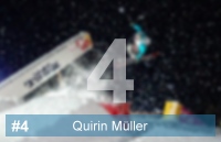 Ironshot - Quirin Müller - Nummer 4
