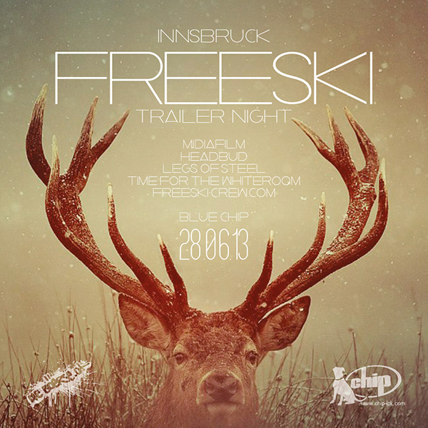 IBK Freeski Trailer Night