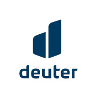 deuter Primary Logo Screen Blue