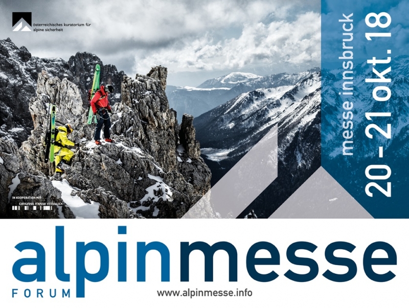 Alpinmesse &amp; Alpinforum: Programm