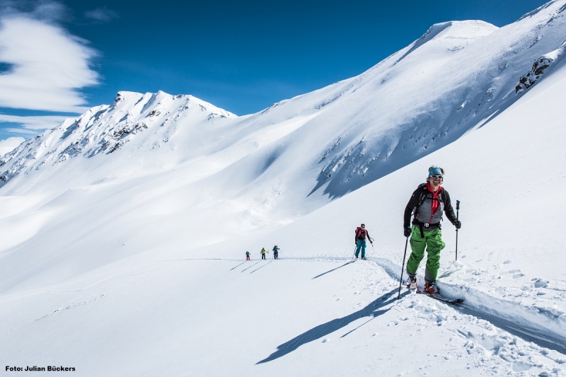 GKMR-Methode des Verband deutscher Berg- und Skiführer