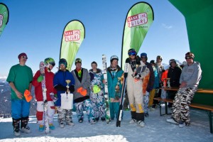 Review - South Tirol Slopestyle Tour 2010 im Snowpark Kronplatz