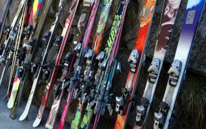 Mach mit beim freeskiers.net Skitest 2011