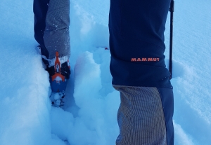 Mammut Extrem Outfit