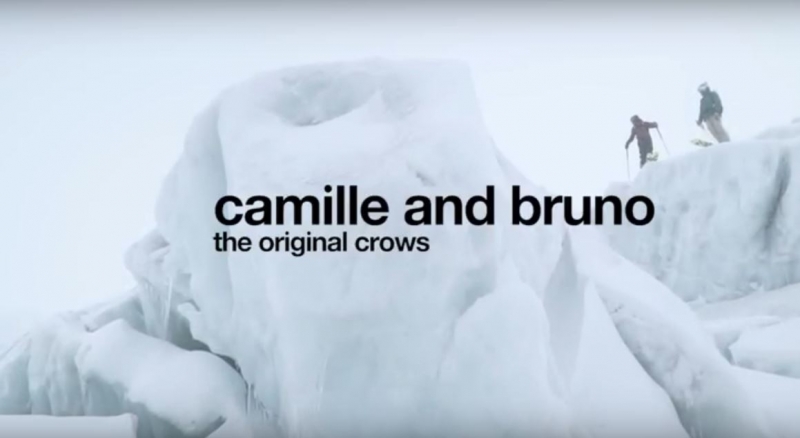 the black crows, episode 6. Bruno Compagnet &amp; Camille Jaccoux