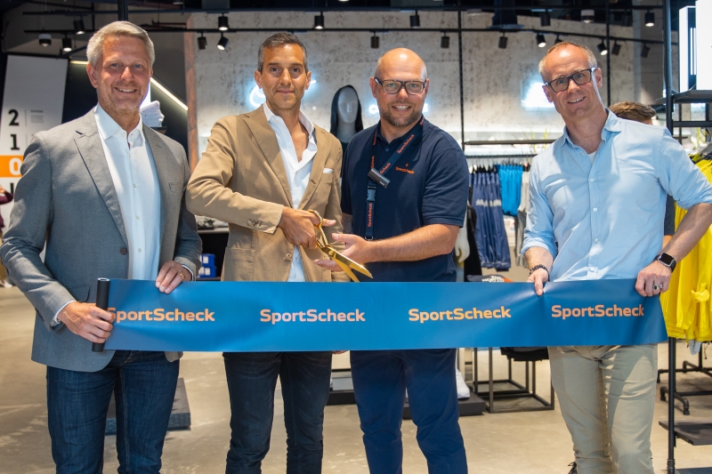 Aus der Industrie: Otto Group plant Verkauf von SportScheck
