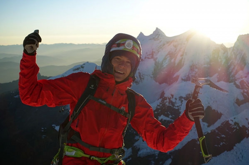 Gewinne ein Stipendium zum staatl. geprüfter Berg- &amp; Skiführer