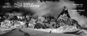2018 Arc’teryx King of Dolomites