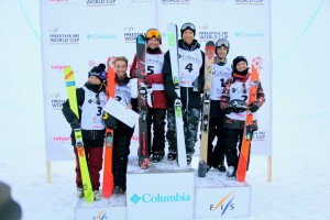 Event-Review: FIS Worldcup Calgary