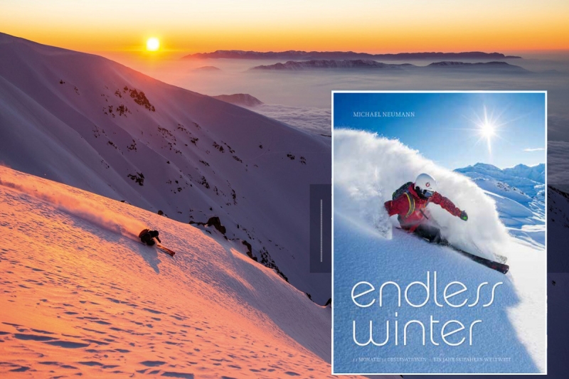 3x Endless Winter von Michael Neumann