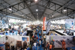 Alpinmesse 2019 mit Besucherrekord
