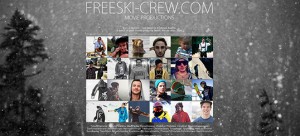 Freeski-Crew.com Stammtisch Movietour 2013