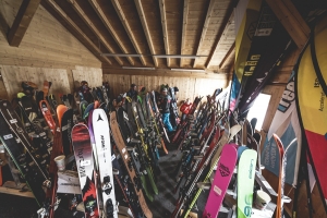 Freeride Skitest Kaunertal exklusiv für freeskiers.net User