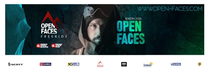 Open Faces Freeride Series 2022