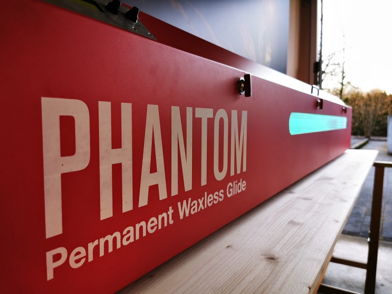 DPS Phantom Glide: Permanent Waxless Glide