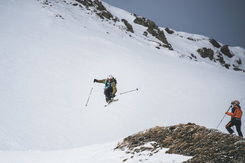 Open Faces Freeride Series 2019: 2* FWQ Gastein
