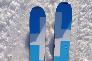 Test: Original+ Custom Ski