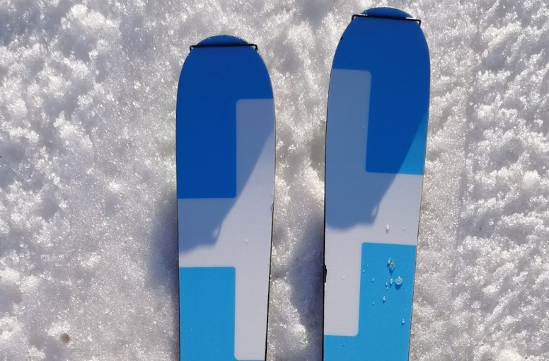 Original+ Custom Ski
