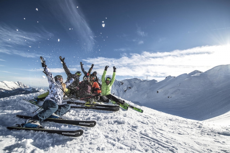Die 3. Skitest Tour von Elan beginnt am 26.Dezember 2019
