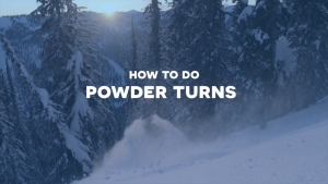 How to Powder
