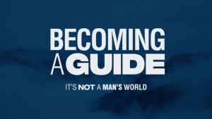 Becoming a Guide 
