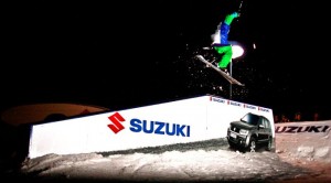 Review - Suzuki sucht den Snowstar 2009