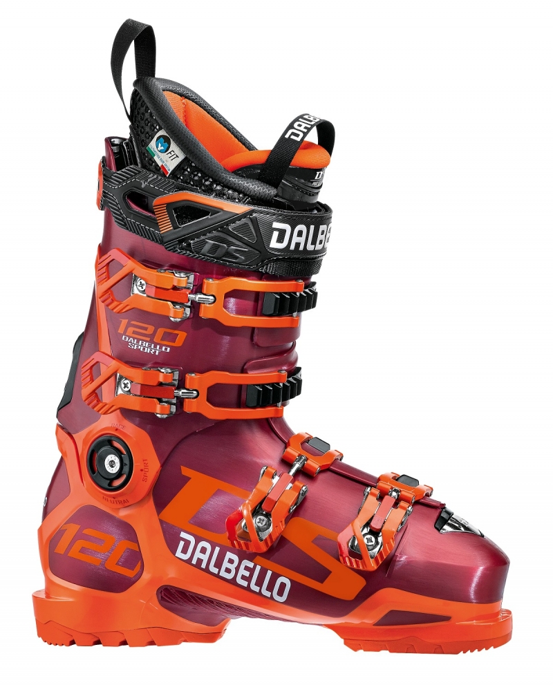 Dalbello Sport (DS) und GripWald-Junior-Sohle