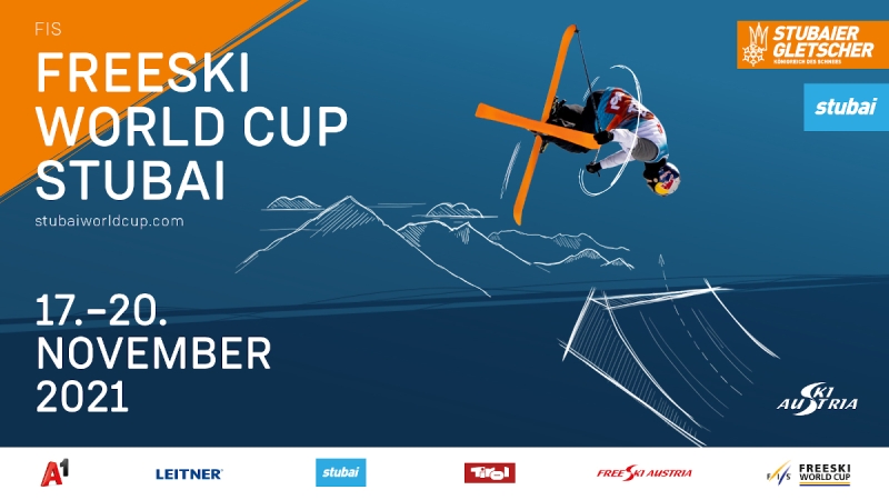 FIS Freeski World Cup Stubai 17.-20.11.2021