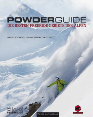 Rezension - Powderguide - Die besten Freeride-Gebiete der Alpen