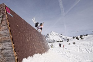 Eventreview - Young Blood Freeski Camps - Kühtai