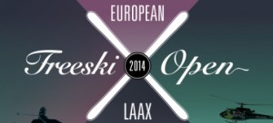 Anmeldestart für die European Freeski Open Laax 2014