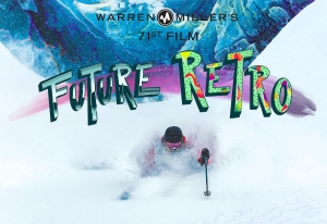 Warren Miller Future Retro Virtual Tour