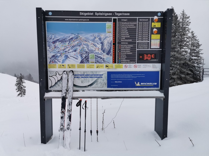 Auf geht’s zum Skifahrn dahoam! Alpen Plus Gebiete nehmen Skibetrieb auf