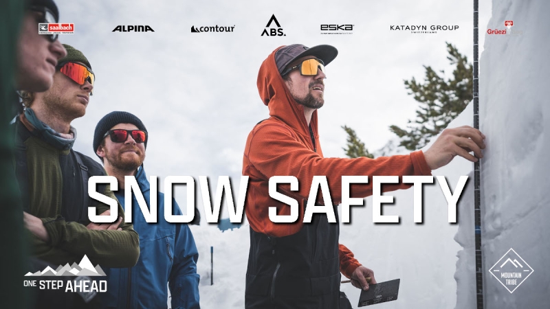 Mountain Tribe: One Step Ahead Ep. 01 | Snow Safety
