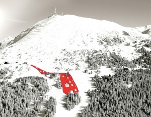 Neuer Snowpark in Innsbruck
