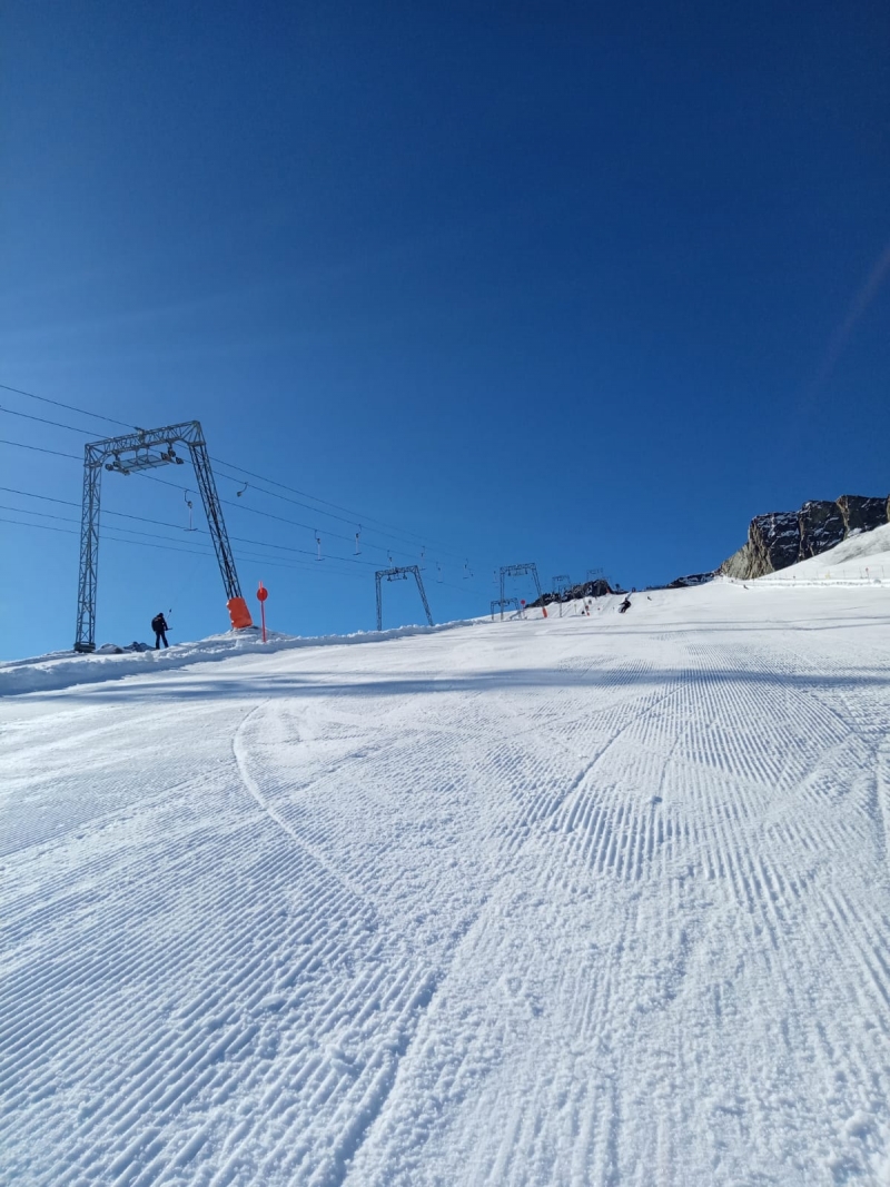 Ski Opening Stubaier Gletscher