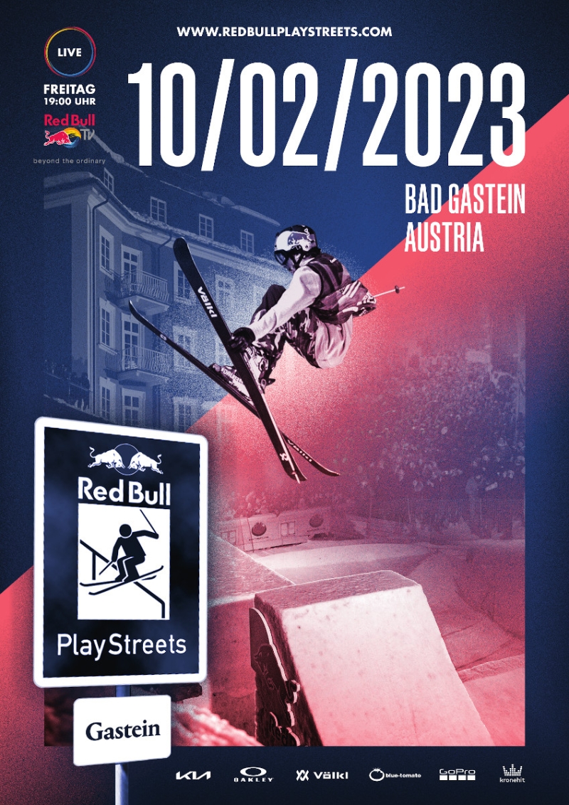 Red Bull PlayStreets 2023 im Livestream