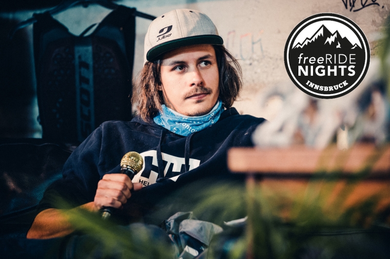 Interview: Christoph Schöfegger über die Freeride Nights Innsbruck
