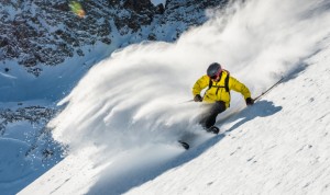Skitest exklusiv für freeskiers.net User