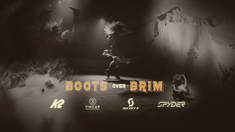 Boots over Brim