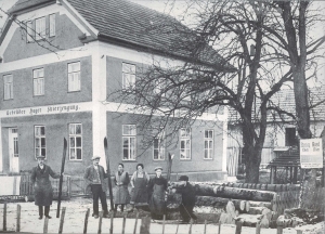Vor 95 Jahren wurde Hagan in Antiesenhofen gegründet
