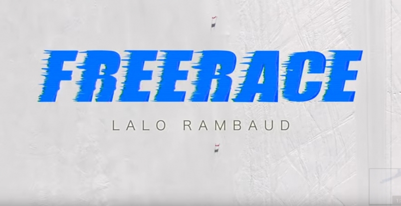 Freerace with Lalo Rambaud