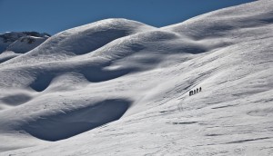 Bewirb dich jetzt: SALEWA Climb to Ski Camp 2015!