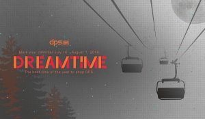 DPS Dreamtime 2018 startet Montag