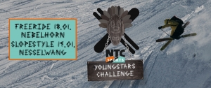 Dieses Wochenende am Nebelhorn und im Alpspitz Park: Die NTC Youngstars Challenge!