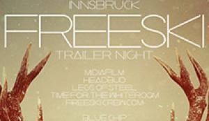 Freeski Trailer Night