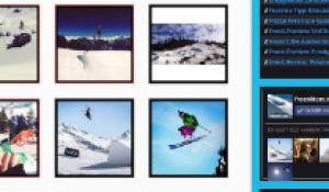 freeskiers.net Instagram Photo Contest - März