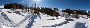 Snowpark Alta Badia Saisonvorschau