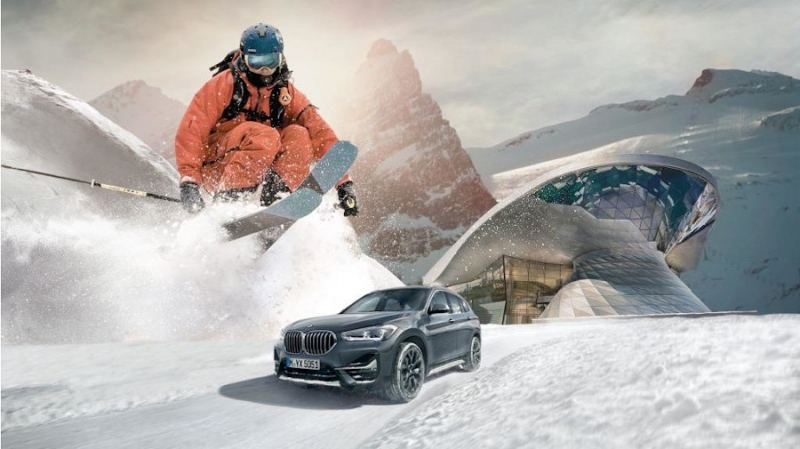 Winter Opening in der BMW Welt steht vor der Tür