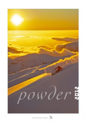 Neuer Powder Kalender für 2012